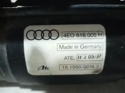Second-hand car spare part suspension pump for audi a8 (4e2) 4.2 fsi quattro 350 cv / 257 kw oem iam references 4e0616005h 4e0616005 4e0616005h