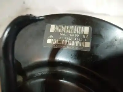 Second-hand car spare part brake servo for citroen c4 picasso millenium oem iam references 9681194180 9681194180 9681194180