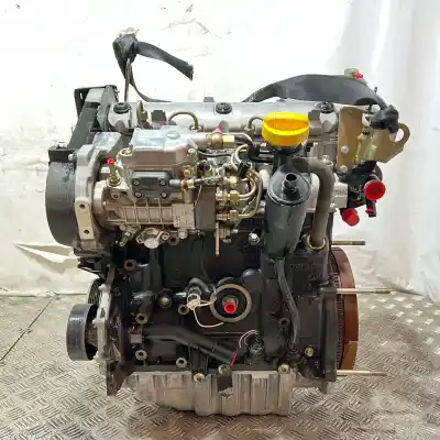 Pièce détachée automobile d'occasion moteur complet pour renault megane i berlina hatchback (ba0) 1.9 dti diesel cat 98 cv / 72 kw références oem iam f9q732 f9q732 f9q732