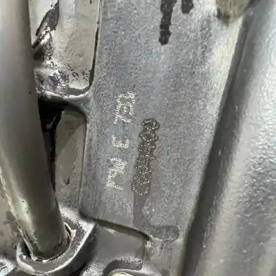 Pièce détachée automobile d'occasion moteur complet pour renault megane i berlina hatchback (ba0) 1.9 dti diesel cat 98 cv / 72 kw références oem iam f9q732 f9q732 f9q732