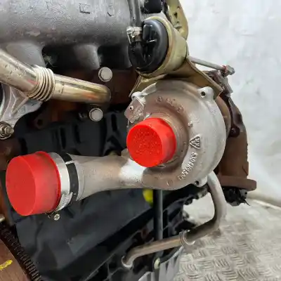 Pièce détachée automobile d'occasion moteur complet pour renault megane i berlina hatchback (ba0) 1.9 dti diesel cat 98 cv / 72 kw références oem iam f9q732 f9q732 f9q732