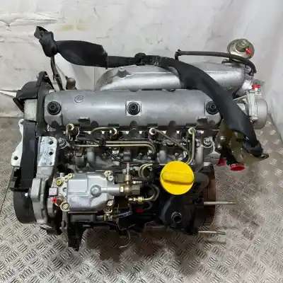 Pièce détachée automobile d'occasion moteur complet pour renault megane i berlina hatchback (ba0) 1.9 dti diesel cat 98 cv / 72 kw références oem iam f9q732 f9q732 f9q732