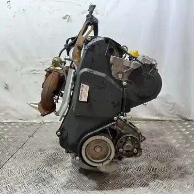 Pièce détachée automobile d'occasion moteur complet pour renault megane i berlina hatchback (ba0) 1.9 dti diesel cat 98 cv / 72 kw références oem iam f9q732 f9q732 f9q732