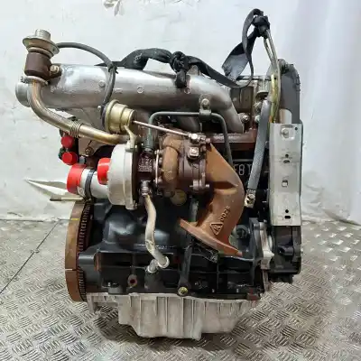 Pièce détachée automobile d'occasion moteur complet pour renault megane i berlina hatchback (ba0) 1.9 dti diesel cat 98 cv / 72 kw références oem iam f9q732 f9q732 f9q732