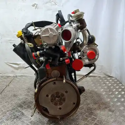 Pièce détachée automobile d'occasion moteur complet pour renault megane i berlina hatchback (ba0) 1.9 dti diesel cat 98 cv / 72 kw références oem iam f9q732 f9q732 f9q732