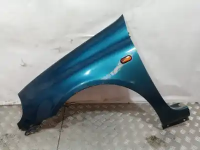 Second-hand car spare part left front fin for renault clio ii fase i (b/cbo) 1.9 d alize oem iam references 7701473025