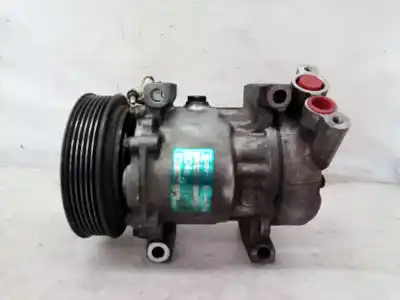 Second-hand car spare part air conditioning compressor for renault clio ii fase i (b/cbo) 1.9 d alize oem iam references 7700111235