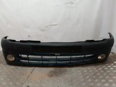 Second-hand car spare part front bumper for renault clio ii fase i (b/cbo) 1.9 d alize oem iam references 