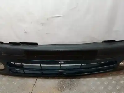 Автозапчастина б/у передній бампер для renault clio ii fase i (b/cbo) 1.9 d alize посилання на oem iam   