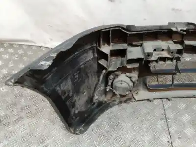 Автозапчастина б/у передній бампер для renault clio ii fase i (b/cbo) 1.9 d alize посилання на oem iam   