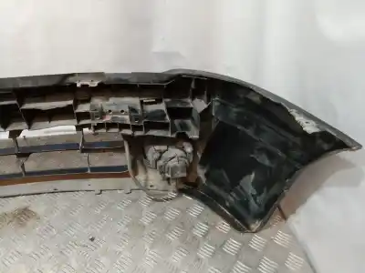Автозапчастина б/у передній бампер для renault clio ii fase i (b/cbo) 1.9 d alize посилання на oem iam   