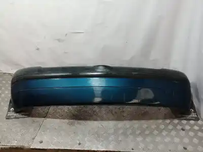 Second-hand car spare part rear bumper for renault clio ii fase i (b/cbo) 1.9 d alize oem iam references 