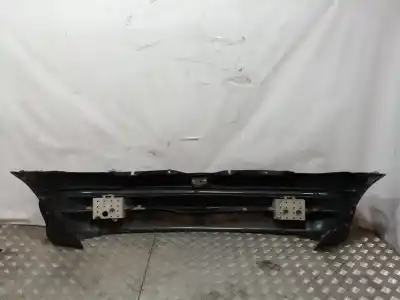 Автозапчастина б/у задній бампер для renault clio ii fase i (b/cbo) 1.9 d alize посилання на oem iam   