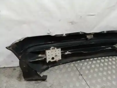 Автозапчастина б/у задній бампер для renault clio ii fase i (b/cbo) 1.9 d alize посилання на oem iam   