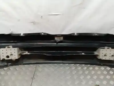Автозапчастина б/у задній бампер для renault clio ii fase i (b/cbo) 1.9 d alize посилання на oem iam   