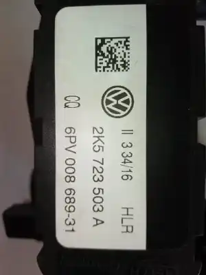 Автозапчастина б/у педаль акселератора для volkswagen caddy ocio maxi outdoor bmt посилання на oem iam 2k5723503a 6pv00868631 2k5723503a
