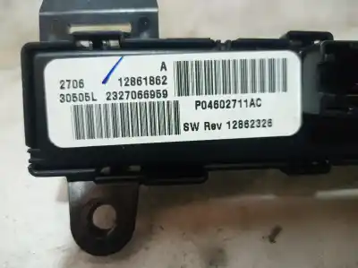 Piesă de schimb auto la mâna a doua avertizare pentru dodge caliber s referințe oem iam p04602711ac p04602711ac p04602711ac