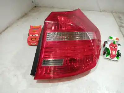 Peça sobressalente para automóvel em segunda mão farolim traseiro direito por bmw serie 1 berlina (e81/e87) 2.0 turbodiesel cat referências oem iam 63210397035