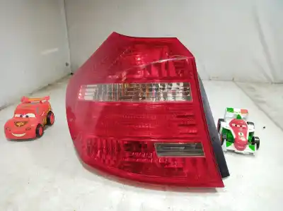 Peça sobressalente para automóvel em segunda mão farolim traseiro esquerdo por bmw serie 1 berlina (e81/e87) 2.0 turbodiesel cat referências oem iam 63216924501