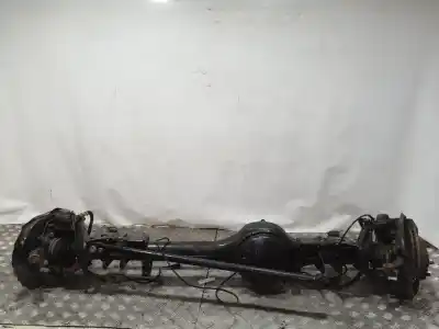 Second-hand car spare part rear axle for land rover range rover (lp) dse (100kw) oem iam references hrc2604