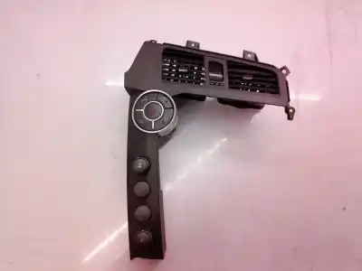 Peça sobressalente para automóvel em segunda mão grelha de ventilação tablier por ssangyong kyron 200 xdi premium 4wd referências oem iam 6961009000