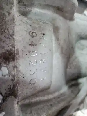 Pezzo di ricambio per auto di seconda mano riduttore per kia picanto 1.1 active riferimenti oem iam m71671 m71671 m71671