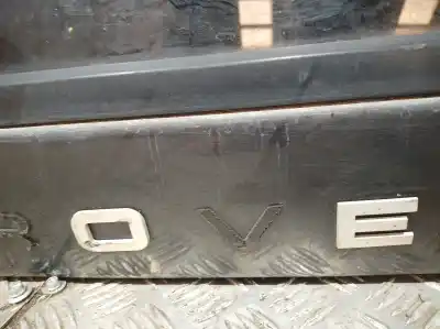 Second-hand car spare part tailgate for land rover range rover (lp) dse (100kw) oem iam references   