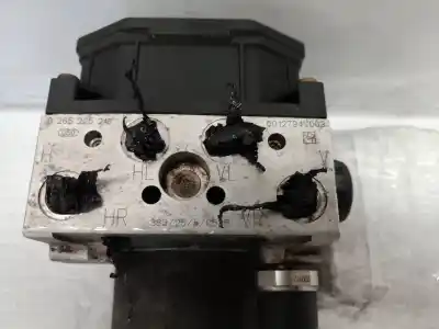 Second-hand car spare part abs for smart roadster roadster (60kw) (452.434) oem iam references 0265225218 0265225218 0265950077 Second-hand car spare part abs for smart roadster roadster (60kw) (452.434) oem iam references 0265225218 0265225218 0265950077