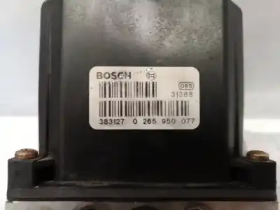 Second-hand car spare part abs for smart roadster roadster (60kw) (452.434) oem iam references 0265225218 0265225218 0265950077 Second-hand car spare part abs for smart roadster roadster (60kw) (452.434) oem iam references 0265225218 0265225218 0265950077