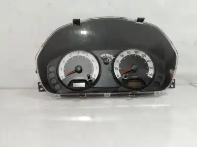 Pezzo di ricambio per auto di seconda mano pannello degli strumenti per kia picanto 1.1 active riferimenti oem iam 9400307130