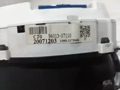 Peça sobressalente para automóvel em segunda mão quadrante por kia picanto 1.1 active referências oem iam 9400307130 9400307130 9400307130
