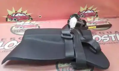 Second-hand car spare part front right seat belt for renault modus confort dynamique oem iam references 33036028g