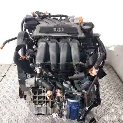 Gebrauchtes Autoersatzteil kompletter motor zum volkswagen golf v berlina (1k1) conceptline (e) oem-iam-referenzen bse bse bse