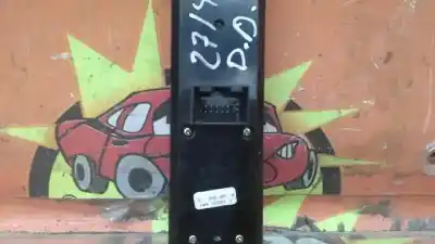 Peça sobressalente para automóvel em segunda mão botão / interruptor elevador vidro dianteiro esquerdo por volkswagen phaeton (3d2/3d8) 3.2 v6 24v referências oem iam 3d1959857b 3d1959857b 3d1959857b