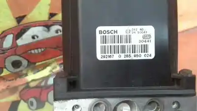 Pezzo di ricambio per auto di seconda mano abs per volkswagen phaeton (3d2/3d8) 3.2 v6 24v riferimenti oem iam 0265950024 0265950024 0265950024 Pezzo di ricambio per auto di seconda mano abs per volkswagen phaeton (3d2/3d8) 3.2 v6 24v riferimenti oem iam 0265950024 0265950024 0265950024