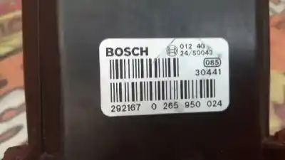 Pezzo di ricambio per auto di seconda mano abs per volkswagen phaeton (3d2/3d8) 3.2 v6 24v riferimenti oem iam 0265950024 0265950024 0265950024 Pezzo di ricambio per auto di seconda mano abs per volkswagen phaeton (3d2/3d8) 3.2 v6 24v riferimenti oem iam 0265950024 0265950024 0265950024