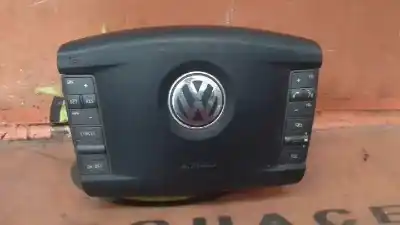 Gebrauchtes Autoersatzteil AIRBAG VORNE LINKS zum VOLKSWAGEN PHAETON (3D2/3D8)  OEM-IAM-Referenzen   