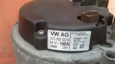 Second-hand car spare part alternator for volkswagen phaeton (3d2/3d8) 3.2 v6 24v oem iam references 07c903021g 07c903021 07c903021g Second-hand car spare part alternator for volkswagen phaeton (3d2/3d8) 3.2 v6 24v oem iam references 07c903021g 07c903021 07c903021g