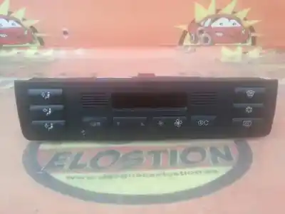 Peça sobressalente para automóvel em segunda mão comando de sofagem (chauffage / ar condicionado) por bmw serie 3 compact (e46) 316ti referências oem iam 64116931601