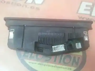 Second-hand car spare part climate control for bmw serie 3 compact (e46) 316ti oem iam references 64116931601 64116931601 5hb00773826