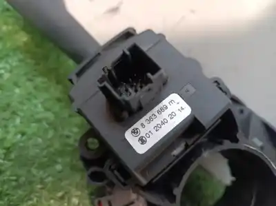 Second-hand car spare part multifunction switch for bmw serie 3 compact (e46) 316ti oem iam references 6131837644391 01404016hw 8363662m