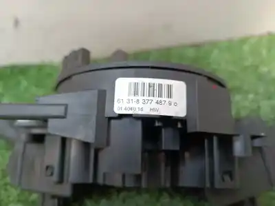 Second-hand car spare part multifunction switch for bmw serie 3 compact (e46) 316ti oem iam references 6131837644391 01404016hw 8363662m