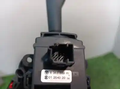 Second-hand car spare part multifunction switch for bmw serie 3 compact (e46) 316ti oem iam references 6131837644391 01404016hw 8363662m