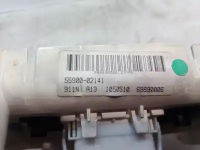 Second-hand car spare part climate control for toyota corolla (_e12_) 1.4 d (nde120_) oem iam references 5590002141 5590002141 5590002141