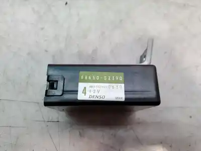 Second-hand car spare part electronic module for toyota corolla (_e12_) 1.4 d (nde120_) oem iam references 8865002390