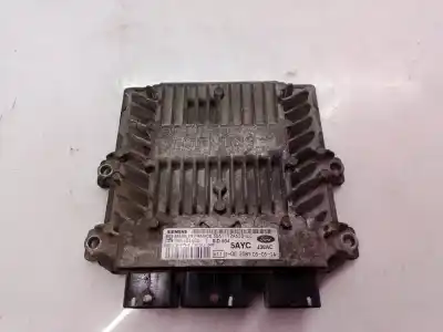Peça sobressalente para automóvel em segunda mão centralina de motor uce por ford fiesta (cbk) ambiente referências oem iam 3s6112a650lc