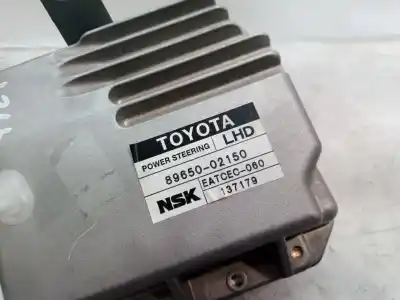 Second-hand car spare part electronic module for toyota corolla (_e12_) 1.4 d (nde120_) oem iam references 8965002150 8965002150 8965002150