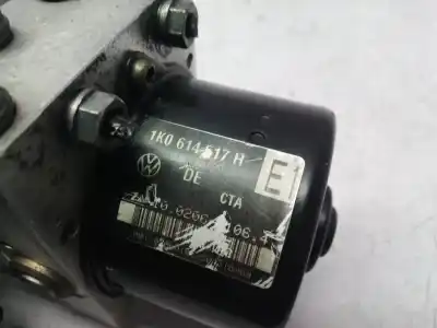 Peça sobressalente para automóvel em segunda mão abs por seat altea (5p1) reference referências oem iam 1k0907379k 1k0907379 1k0907379