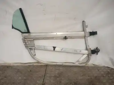 Second-hand car spare part left front door for smart coupe básico (45kw) oem iam references   