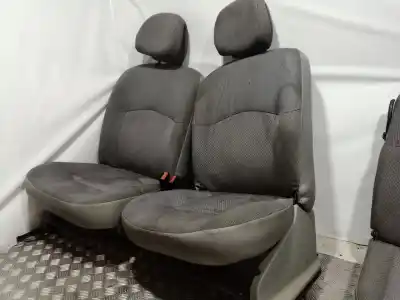 Peça sobressalente para automóvel em segunda mão conjunto de bancos por renault kangoo (f/kc0) alize referências oem iam   